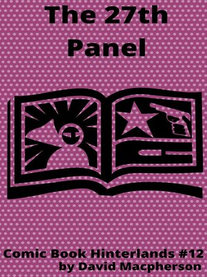 cover image of The 27th Panel